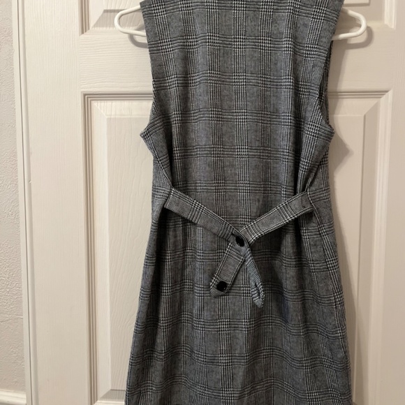 Vintage checkered tunic vest - Picture 9 of 9